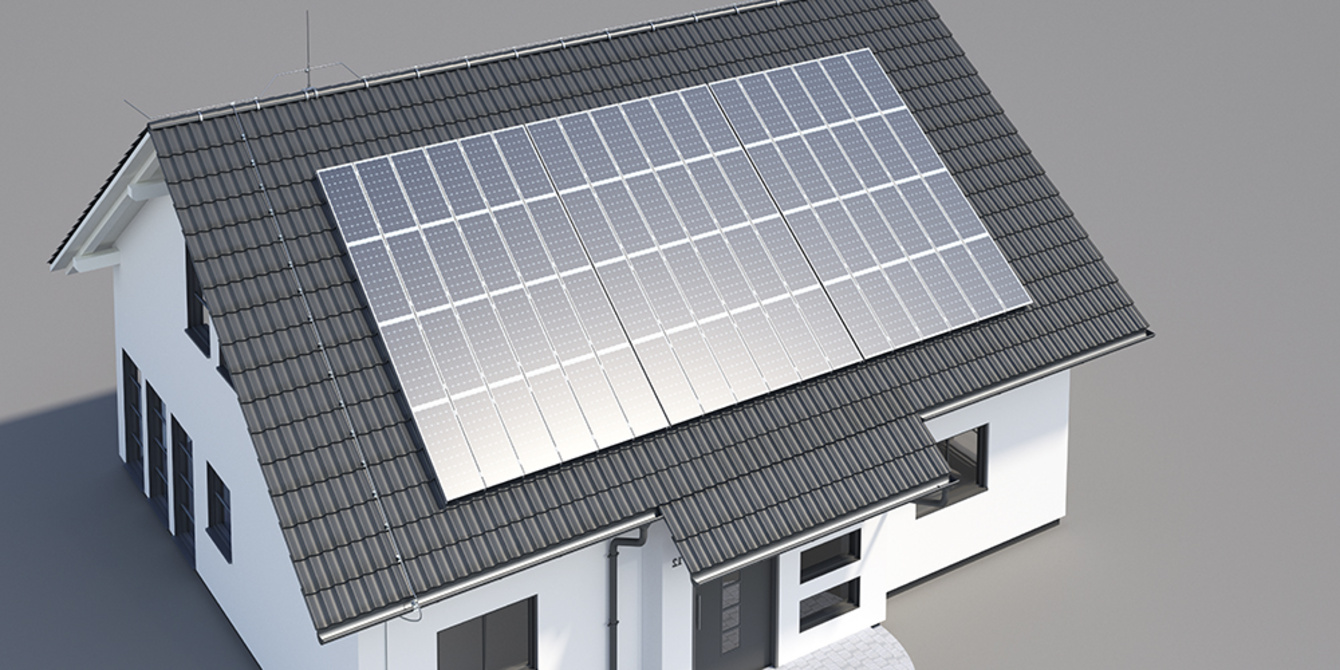 Umfassender Schutz für Photovoltaikanlagen bei Elektrotechnik Schlicker in Neustadt an der Aisch